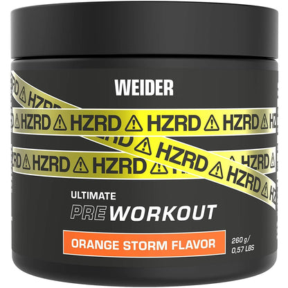 Weider - HZRD Pre-Workout 260g Dose