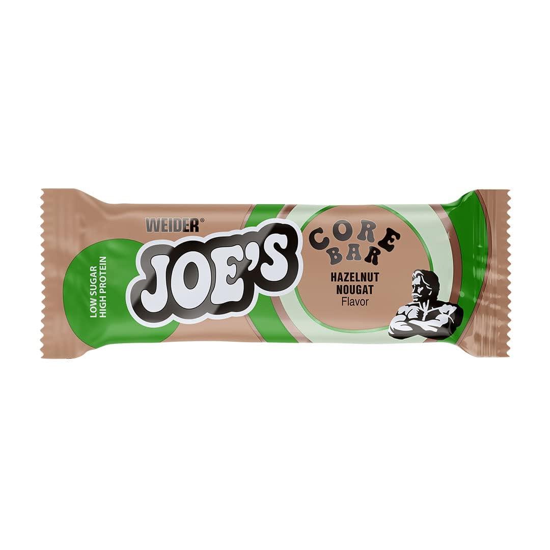Weider - Joes Core Bar 1 x 45g Riegel