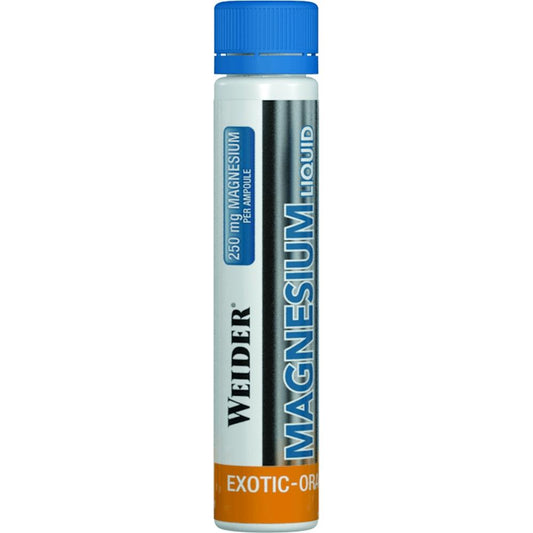 Weider - Magnesium Liquid 1 x 25ml Ampulle