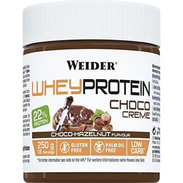 Weider - Nut Protein Spread 250g Glas