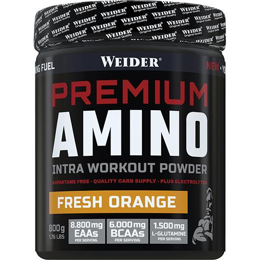 Weider - Premium Amino Powder 800g Dose