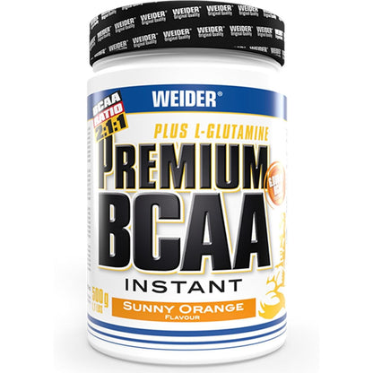 Weider - Premium BCAA Powder 500g Dose