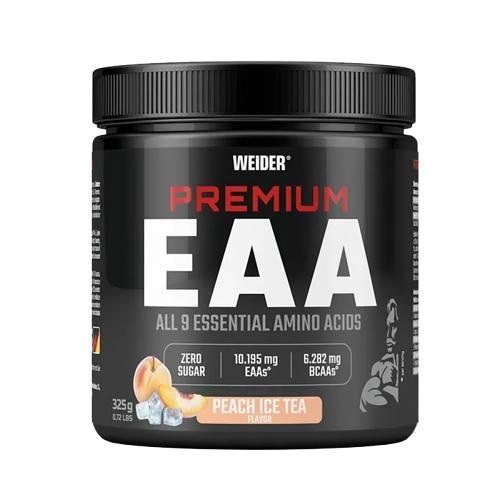 Weider - Premium EAA 325g Dose Peach Ice Tea MHD 30.08.2026