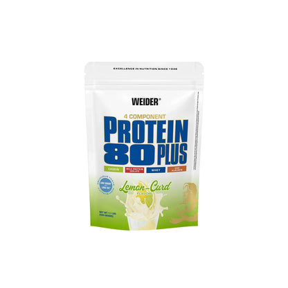 Weider - Protein 80 Plus 500g Beutel