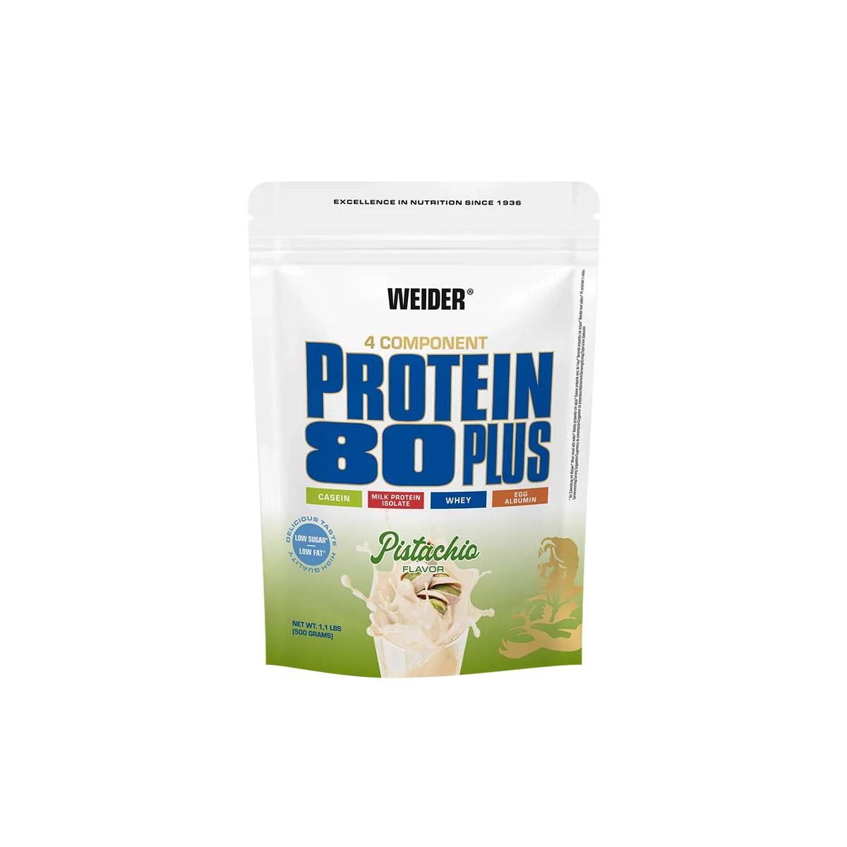 Weider - Protein 80 Plus 500g Beutel