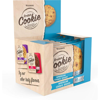 Weider - Protein Cookie 12 x 90g