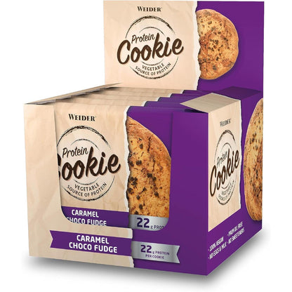 Weider - Protein Cookie 12 x 90g