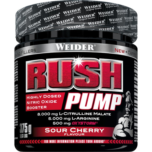 Weider - Rush Pump 375g Dose