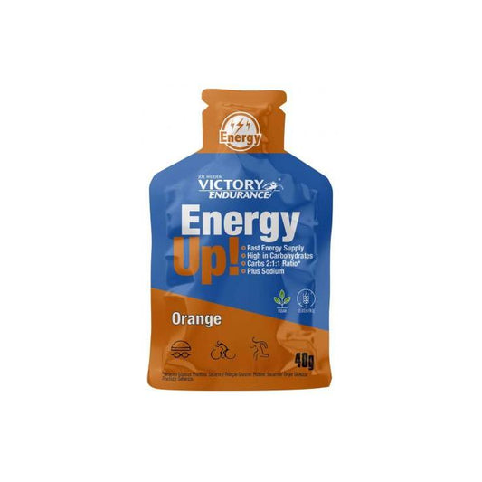 Weider - Victory Endurance Energy Up 1 x 40g Beutel Orange MHD 30.08.2026