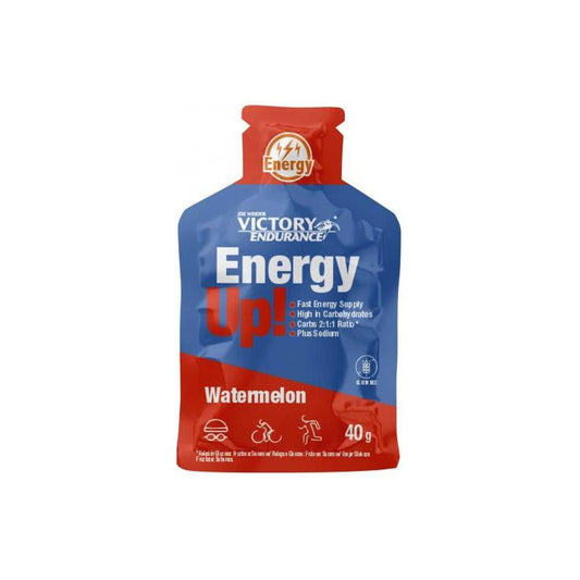 Weider - Victory Endurance Energy Up 1 x 40g Beutel Watermelon MHD 30.08.2026