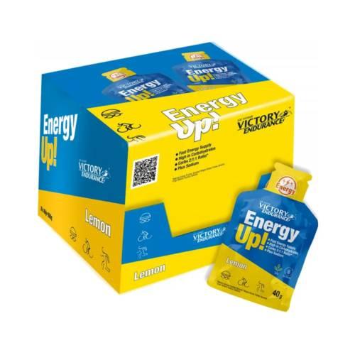 Weider - Victory Endurance Energy Up 24 x 40g Beutel