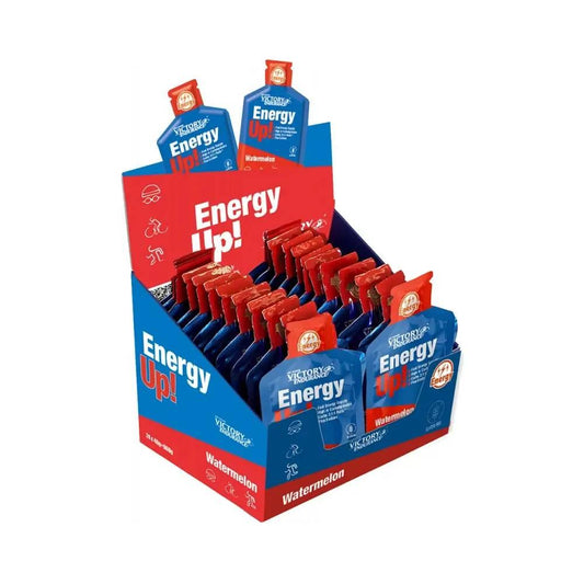 Weider - Victory Endurance Energy Up 24 x 40g Beutel Watermelon MHD 30.08.2026