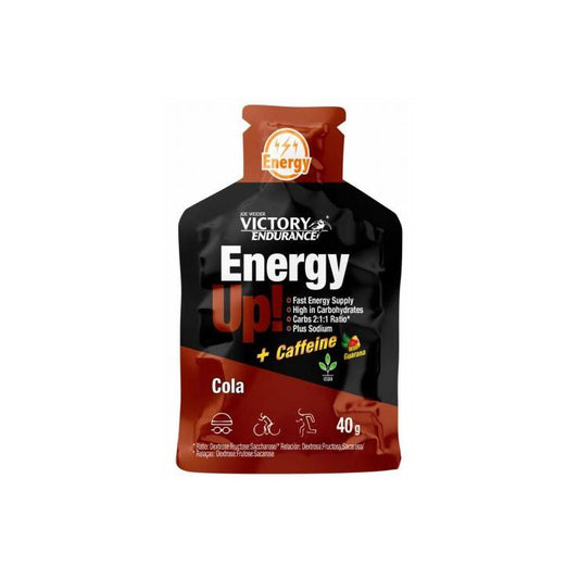 Weider - Victory Endurance Energy Up + Caffeine 1 x 40g Beutel