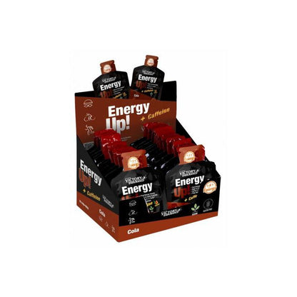 Weider - Victory Endurance Energy Up + Caffeine 24 x 40g Beutel