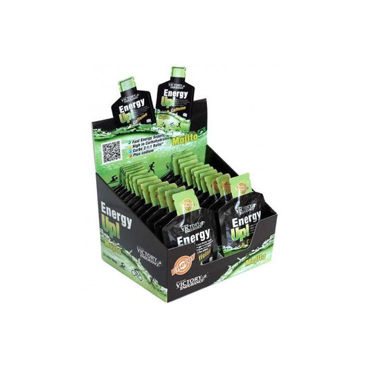 Weider - Victory Endurance Energy Up + Caffeine 24 x 40g Beutel
