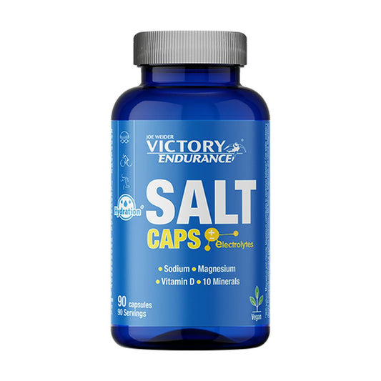 Weider - Victory Endurance Salt Caps 90 Kapseln Dose