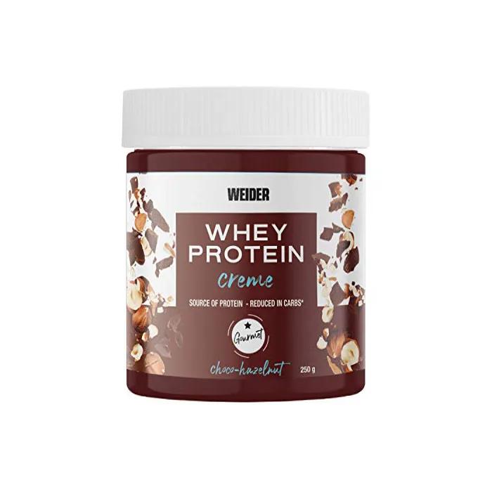 Weider - Whey Protein Creme 250g Glas