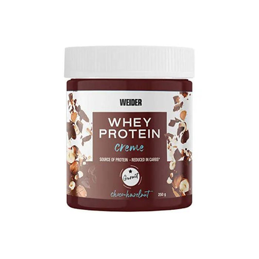Weider - Whey Protein Creme 250g Glas