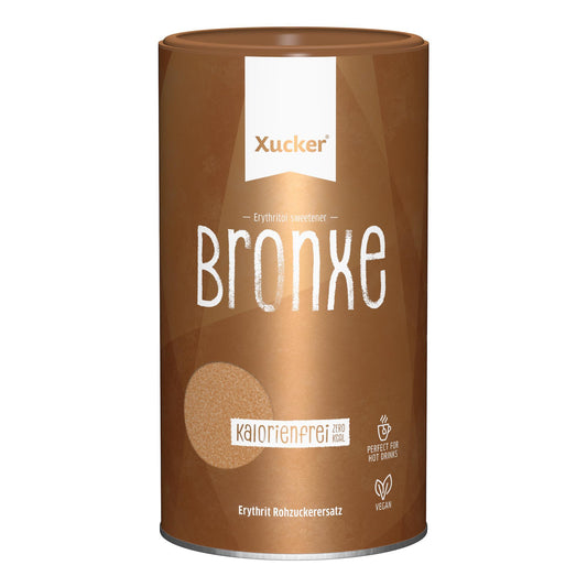 Xucker - Bronxe Erythrit (europäisch) 1000g Dose
