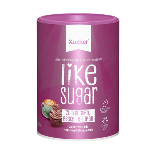 Xucker - Like Sugar 600g Dose