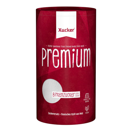 Xucker - Premium Xylit (finnisch) 1000g Dose