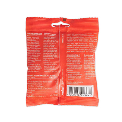Xucker - Zuckerfreie Gummibärchen mit Xylit 100g Beutel