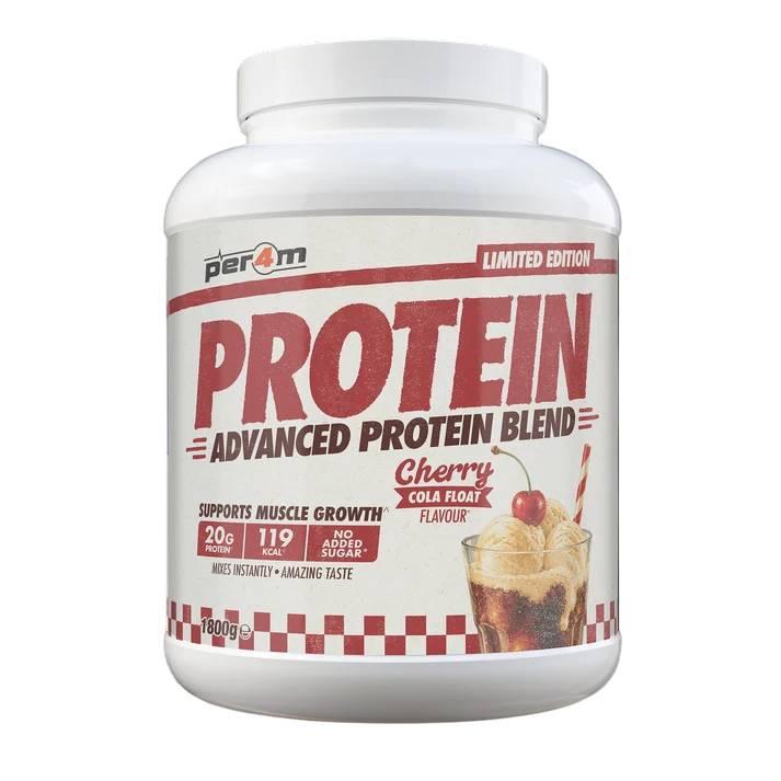 per4m - Advanced Protein Blend 1800g Dose