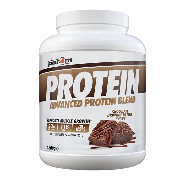 per4m - Advanced Protein Blend 1800g Dose