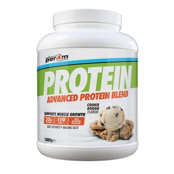 per4m - Advanced Protein Blend 1800g Dose