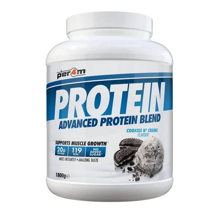 per4m - Advanced Protein Blend 1800g Dose