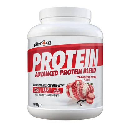 per4m - Advanced Protein Blend 1800g Dose