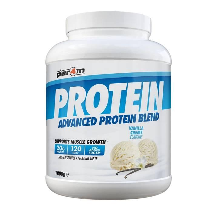 per4m - Advanced Protein Blend 1800g Dose