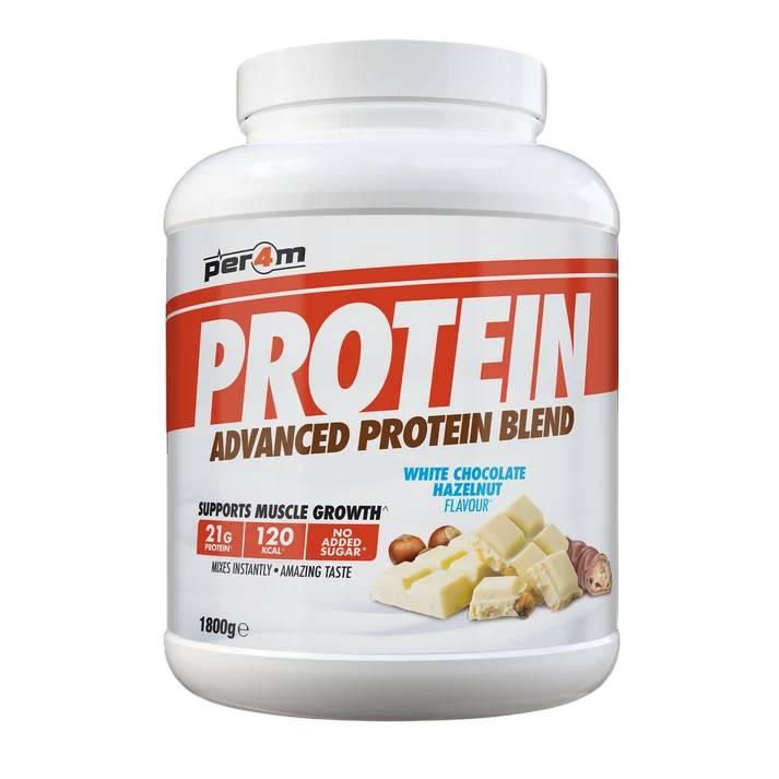 per4m - Advanced Protein Blend 1800g Dose